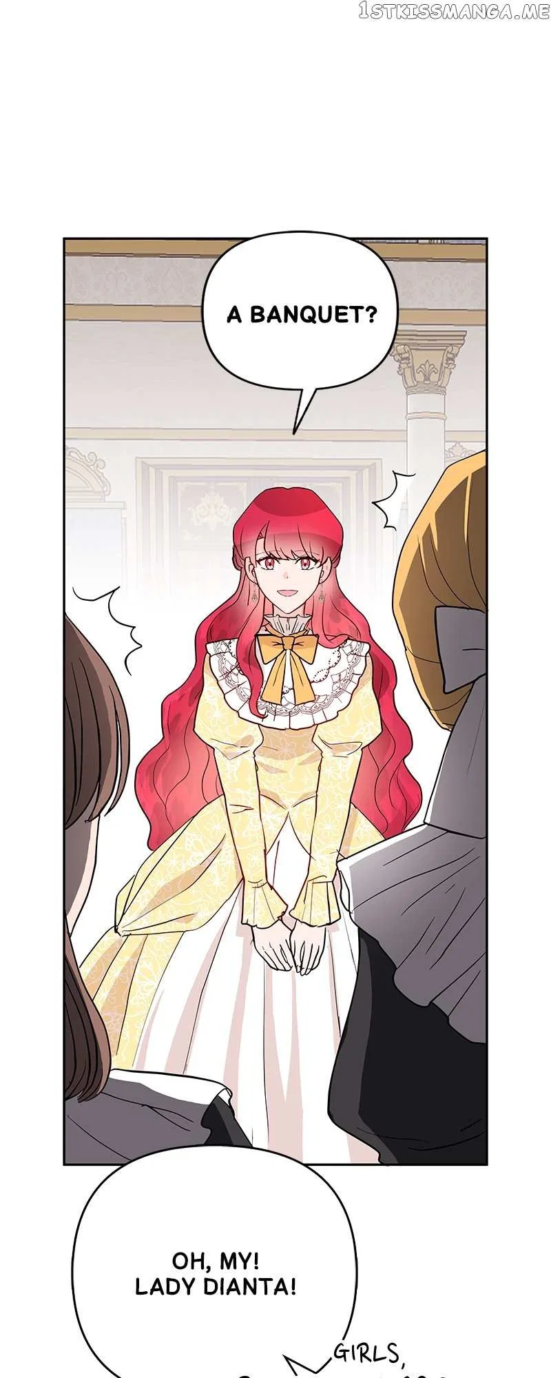 The Matchmaker Gets Matched! Chapter 8 – Page 61