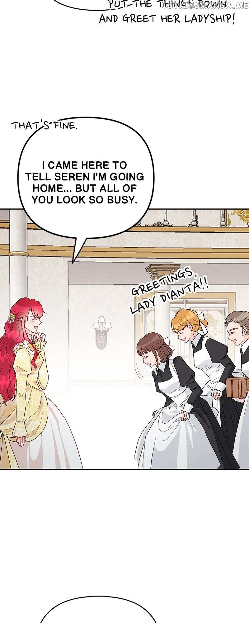 The Matchmaker Gets Matched! Chapter 8 – Page 62