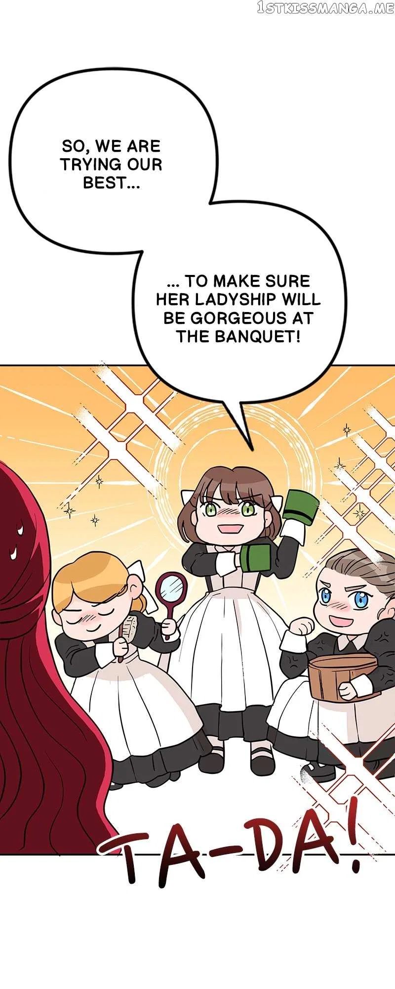 The Matchmaker Gets Matched! Chapter 8 – Page 64
