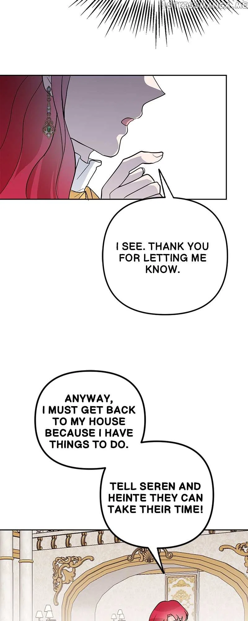 The Matchmaker Gets Matched! Chapter 8 – Page 70