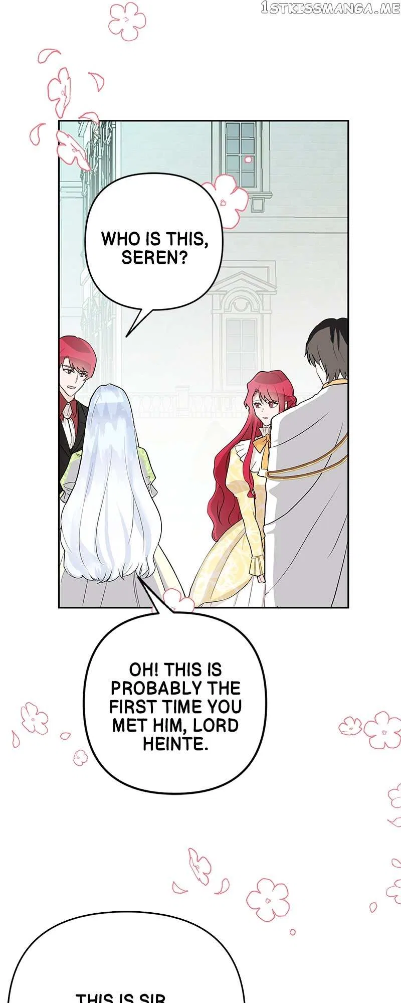 The Matchmaker Gets Matched! Chapter 7 – Page 3