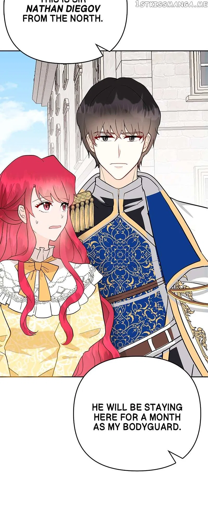 The Matchmaker Gets Matched! Chapter 7 – Page 4