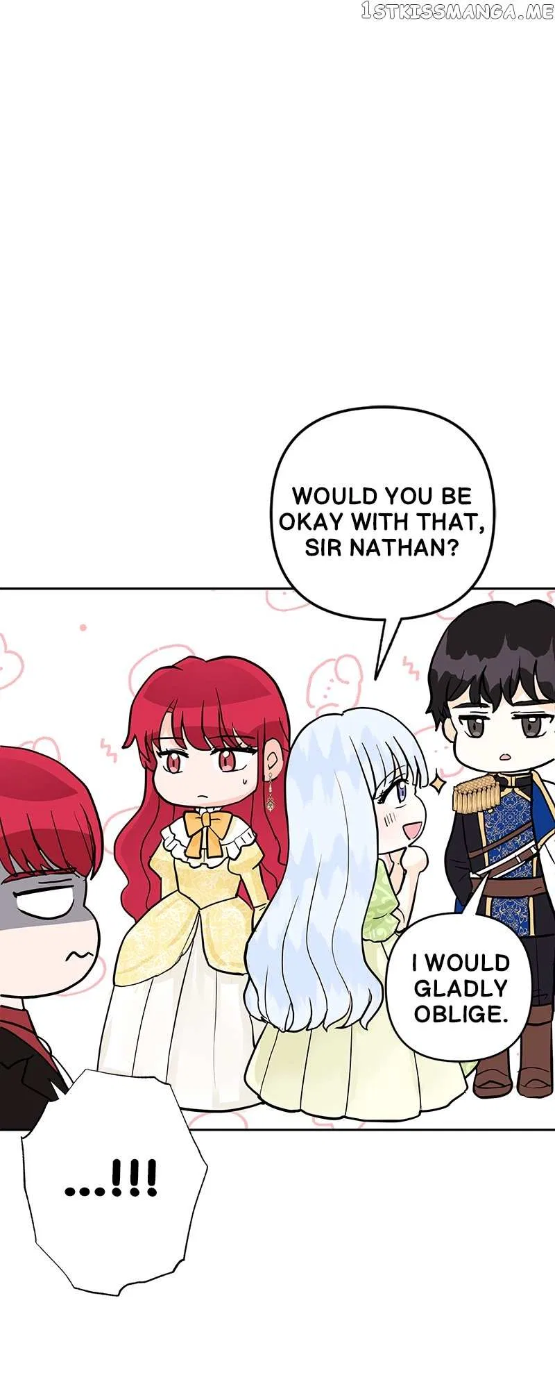The Matchmaker Gets Matched! Chapter 7 – Page 8
