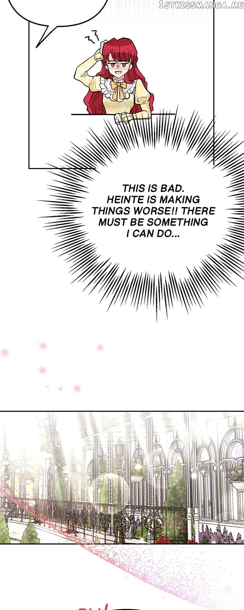 The Matchmaker Gets Matched! Chapter 7 – Page 25