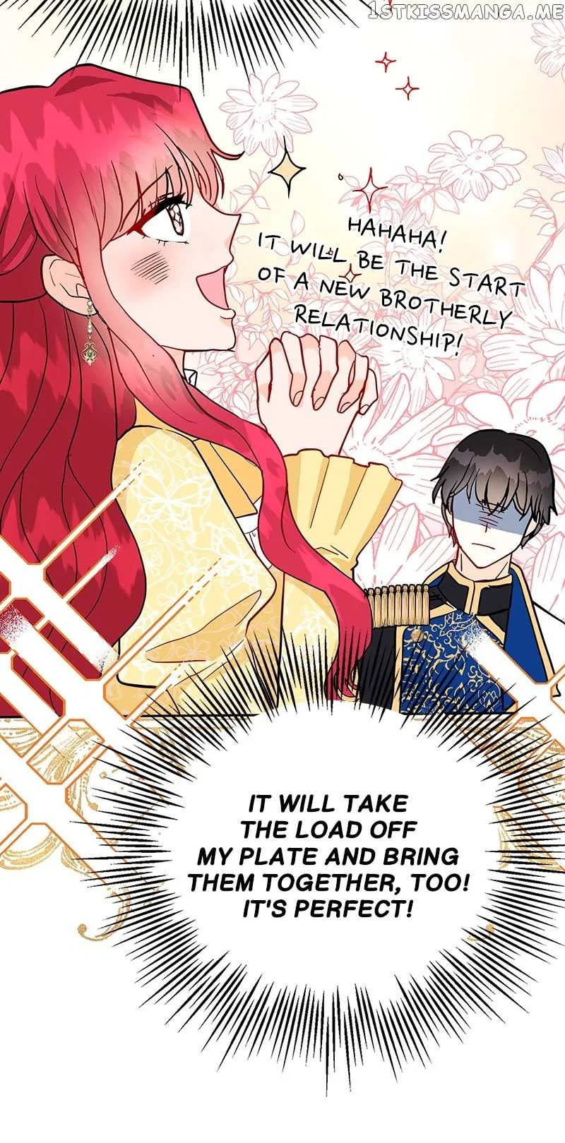 The Matchmaker Gets Matched! Chapter 7 – Page 30