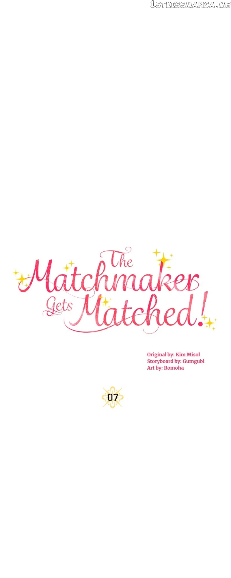 The Matchmaker Gets Matched! Chapter 7 – Page 32