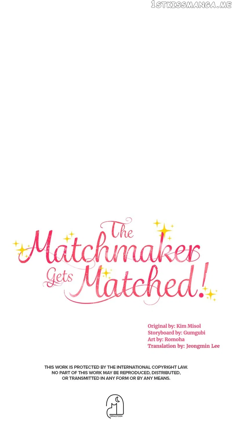 The Matchmaker Gets Matched! Chapter 7 – Page 77