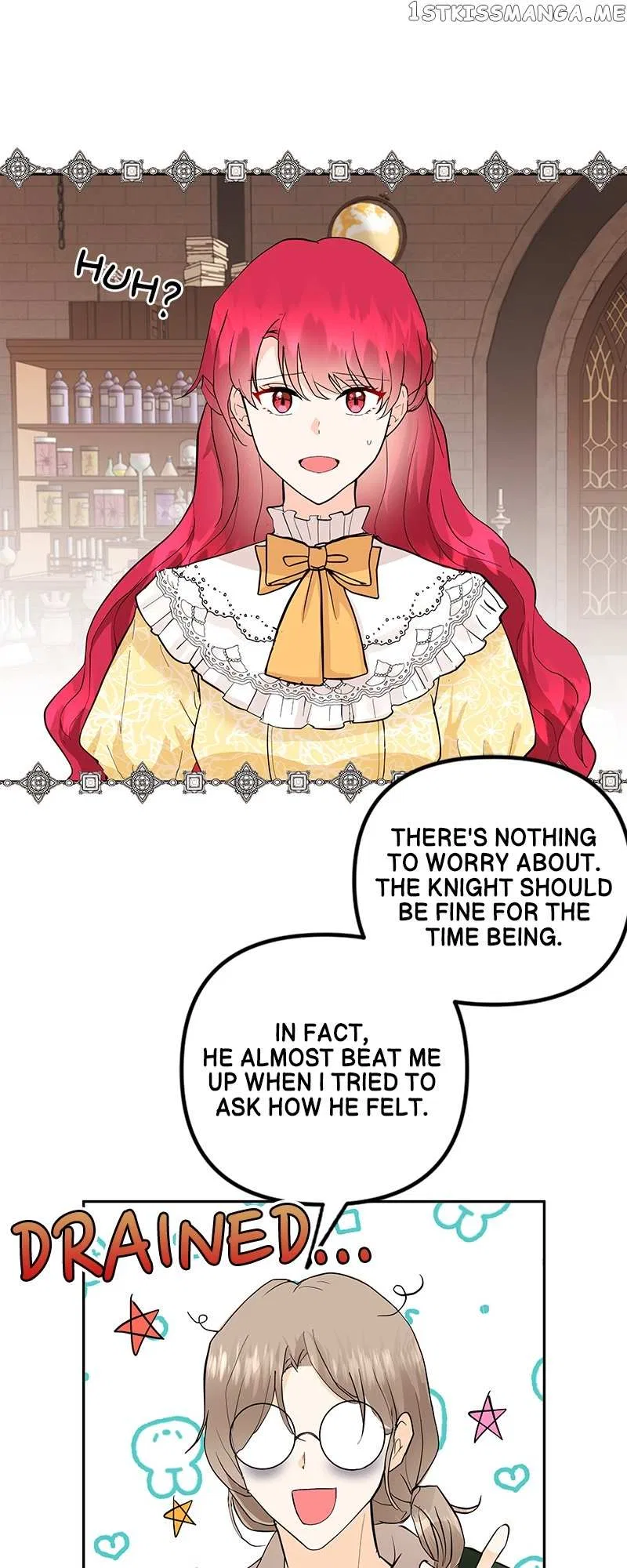 The Matchmaker Gets Matched! Chapter 6 – Page 3