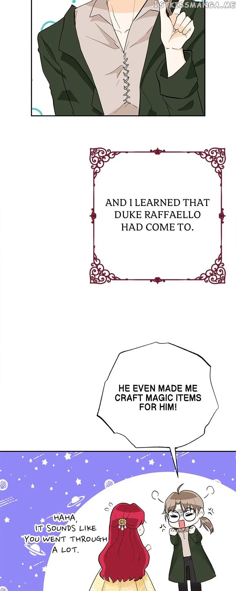 The Matchmaker Gets Matched! Chapter 6 – Page 4
