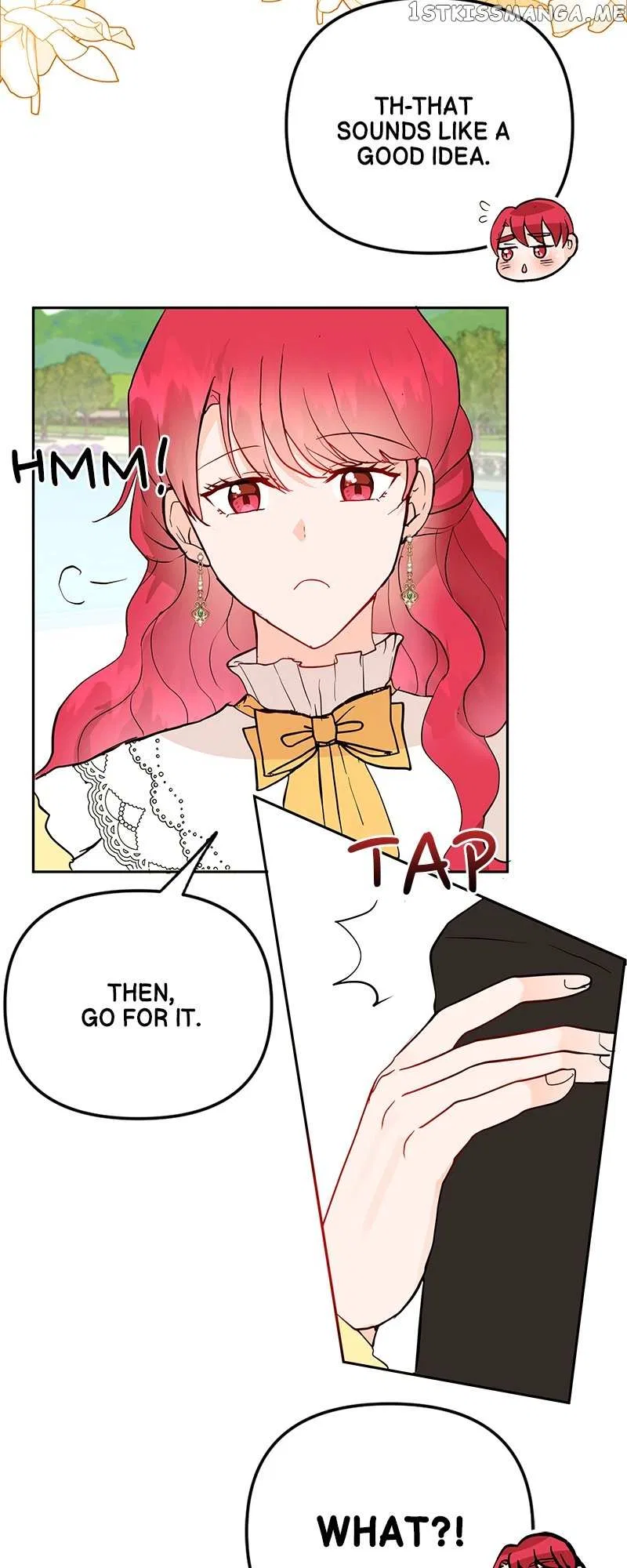 The Matchmaker Gets Matched! Chapter 6 – Page 17