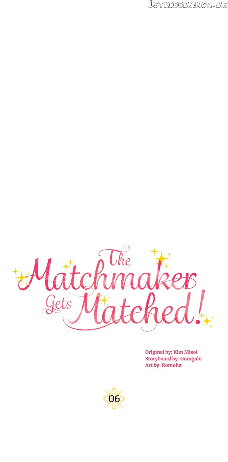 The Matchmaker Gets Matched! Chapter 6 – Page 22