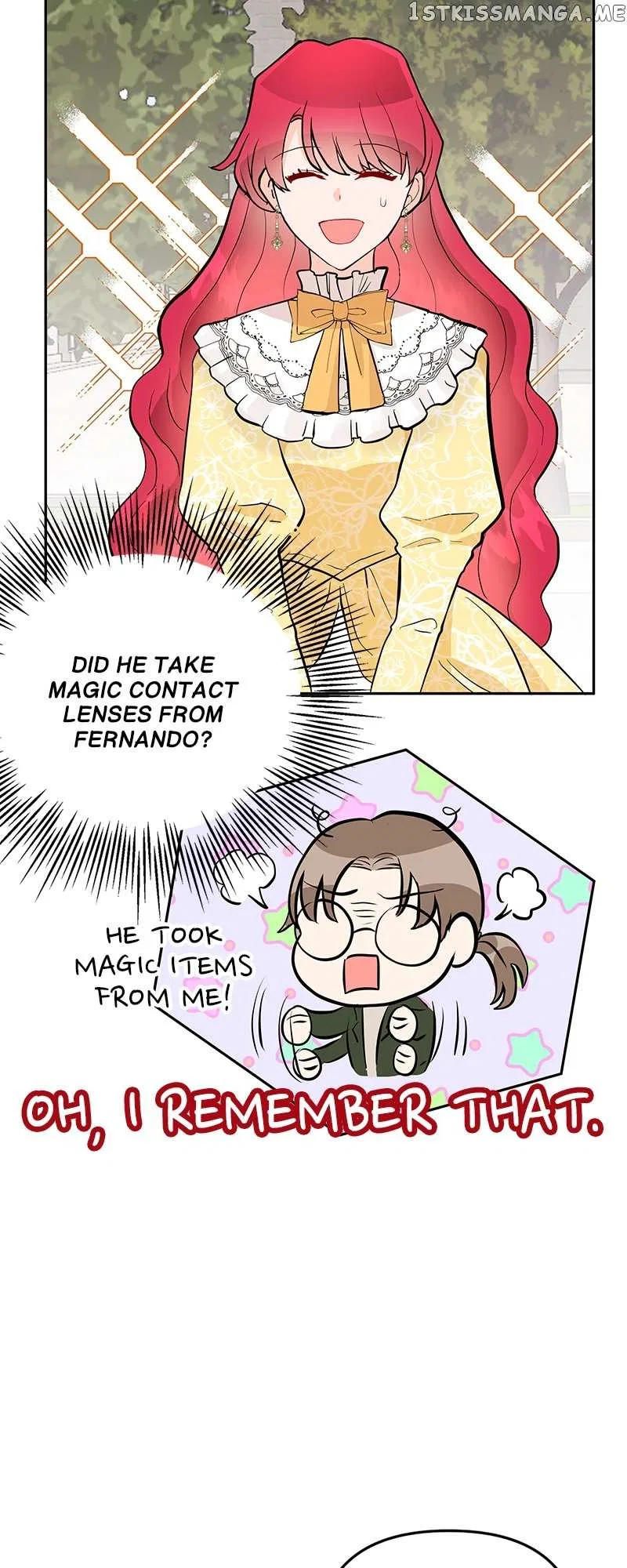 The Matchmaker Gets Matched! Chapter 6 – Page 34