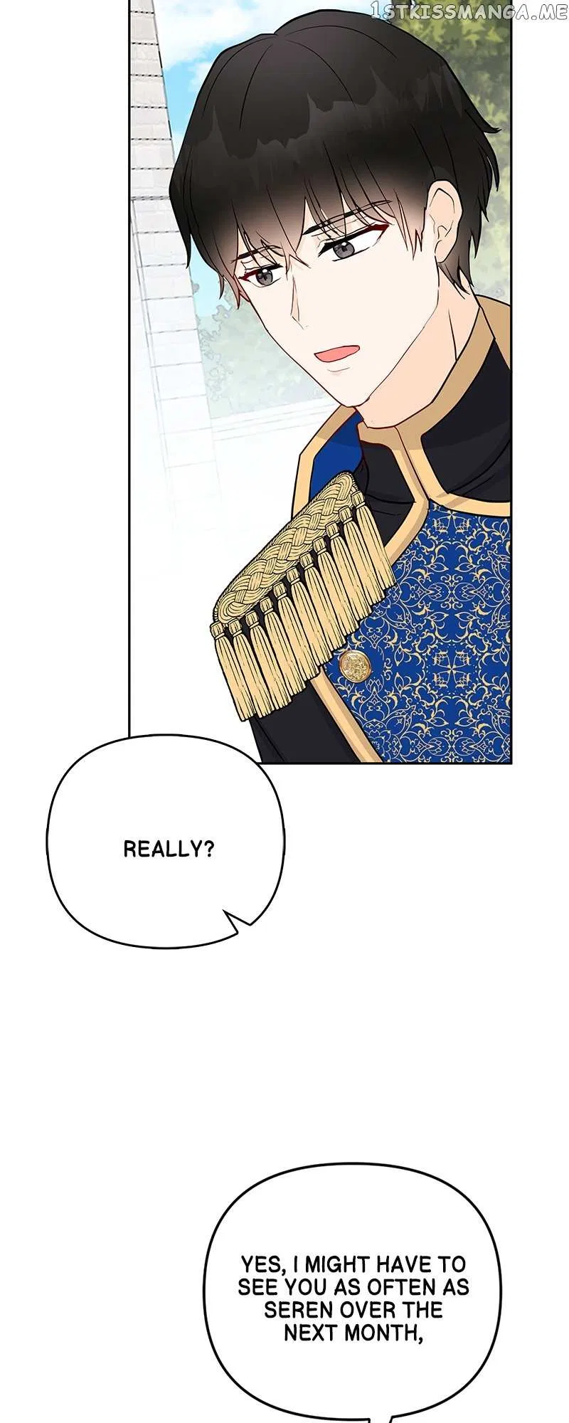The Matchmaker Gets Matched! Chapter 6 – Page 55