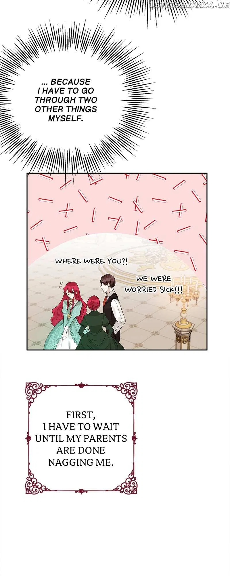 The Matchmaker Gets Matched! Chapter 5 – Page 39