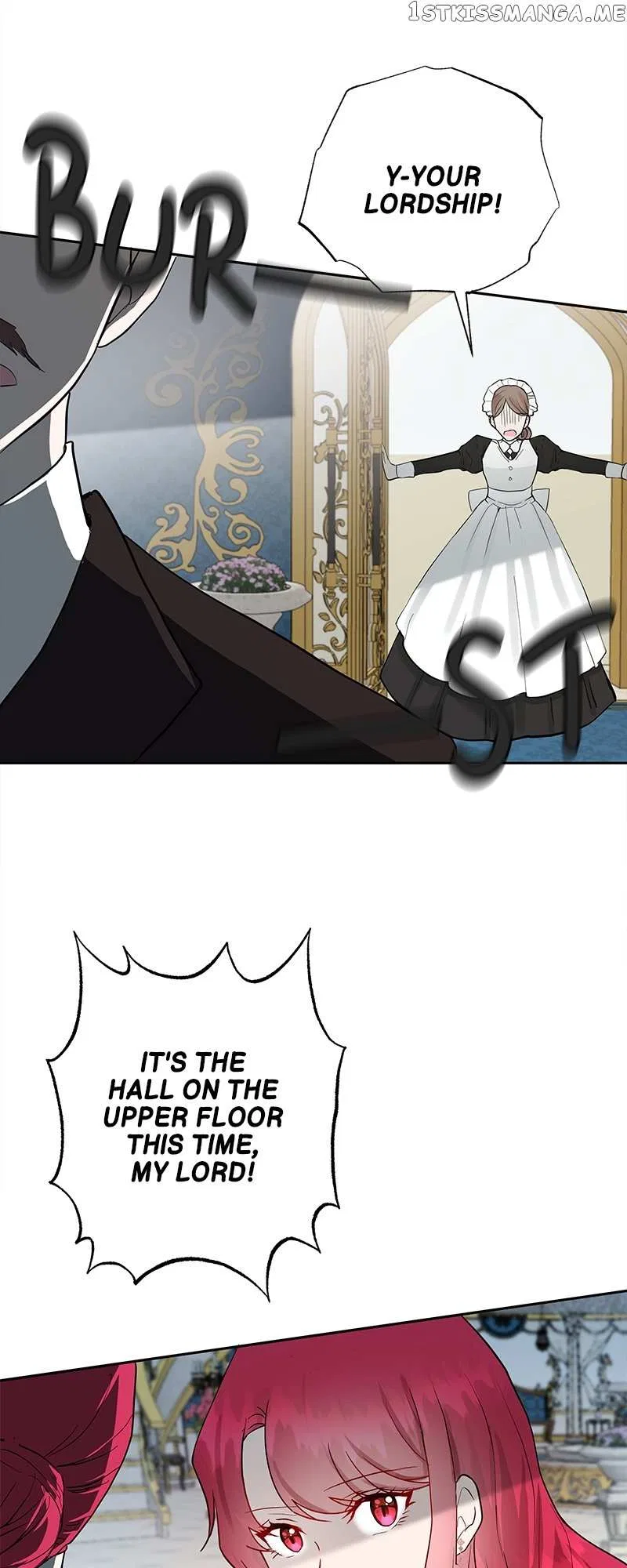 The Matchmaker Gets Matched! Chapter 5 – Page 40