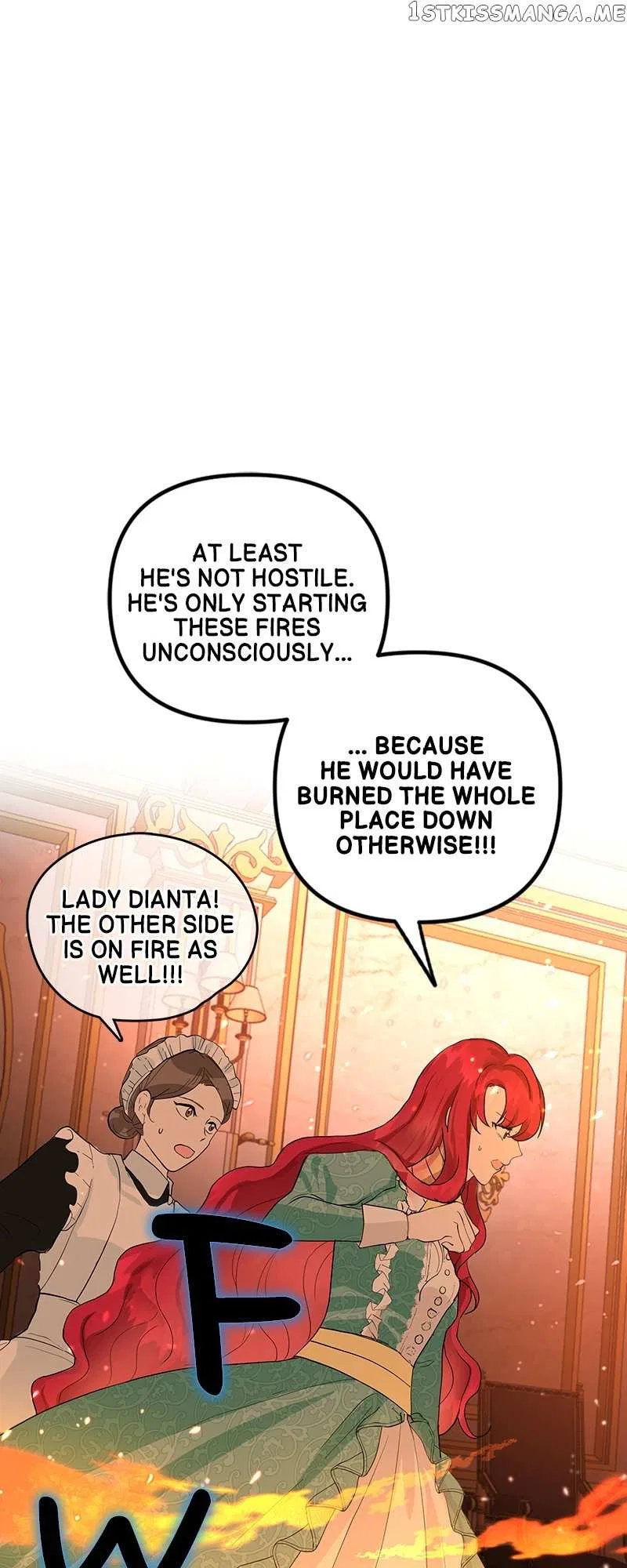 The Matchmaker Gets Matched! Chapter 5 – Page 47