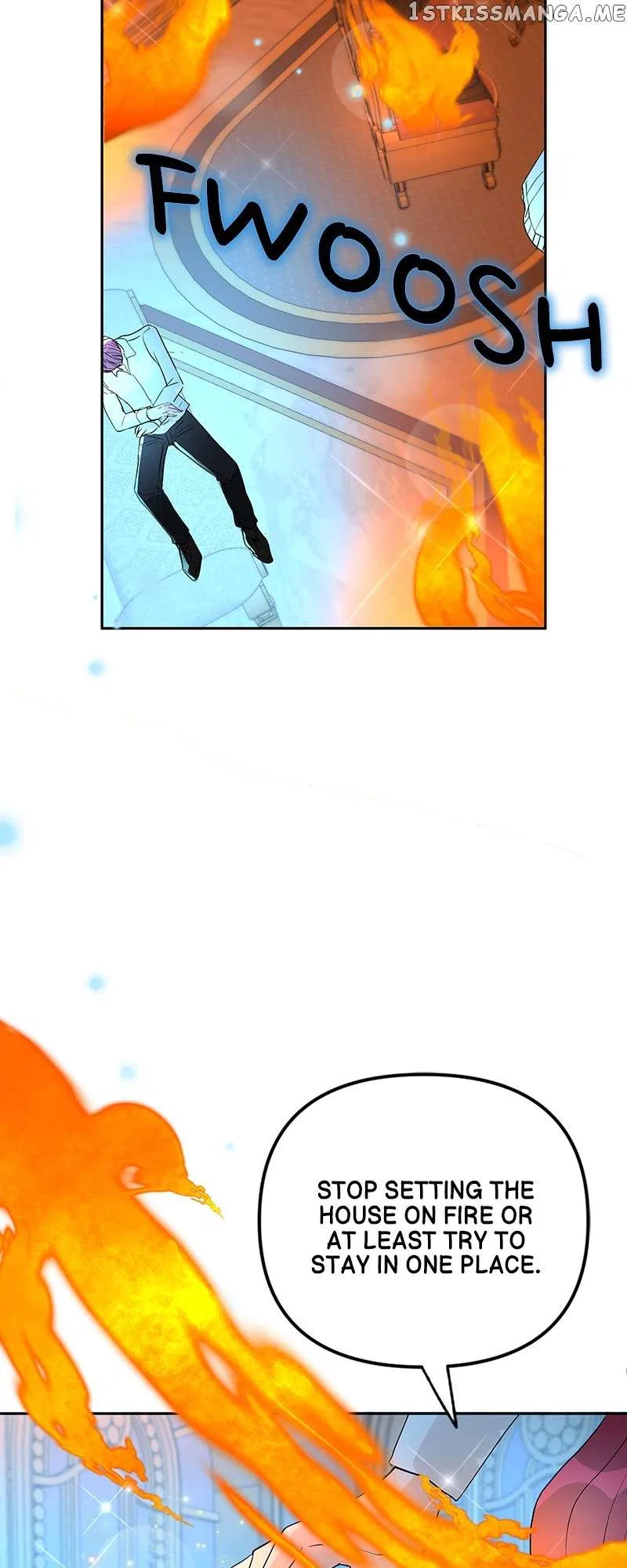 The Matchmaker Gets Matched! Chapter 5 – Page 54