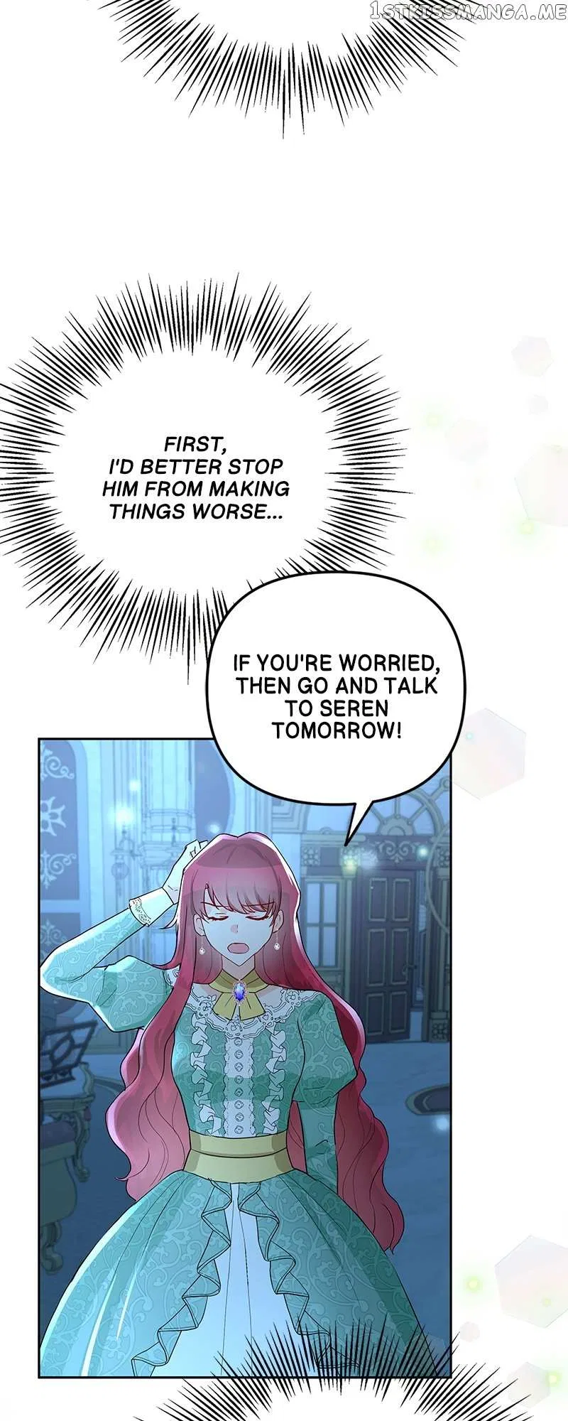 The Matchmaker Gets Matched! Chapter 5 – Page 58