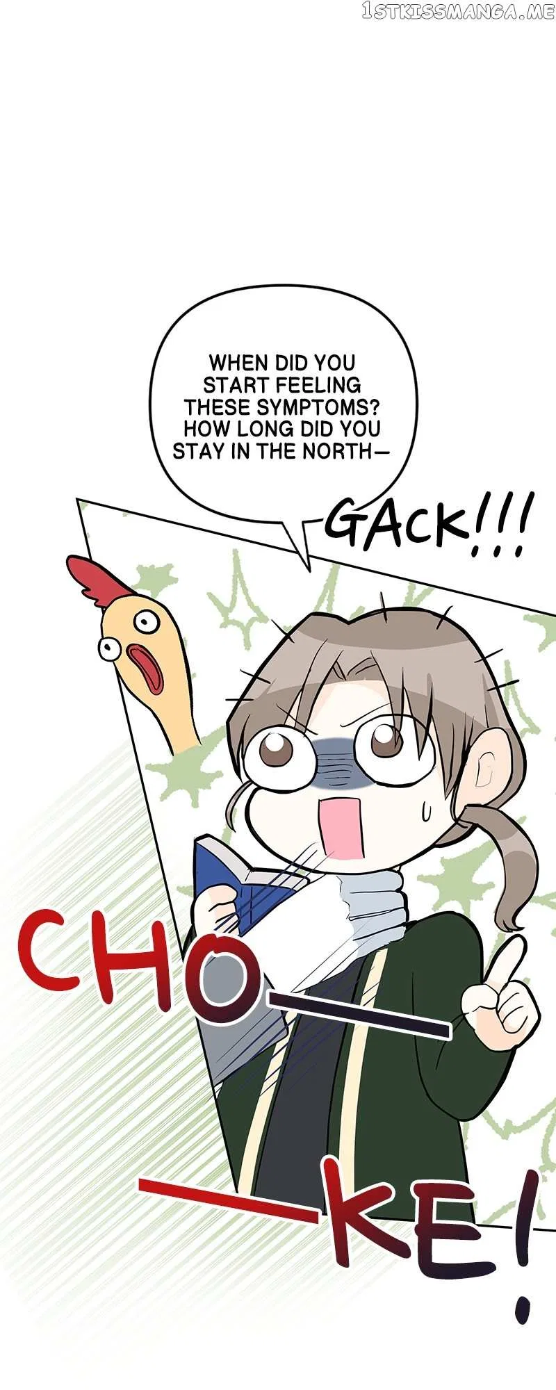 The Matchmaker Gets Matched! Chapter 5 – Page 85