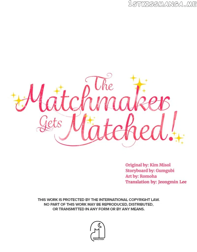 The Matchmaker Gets Matched! Chapter 5 – Page 89
