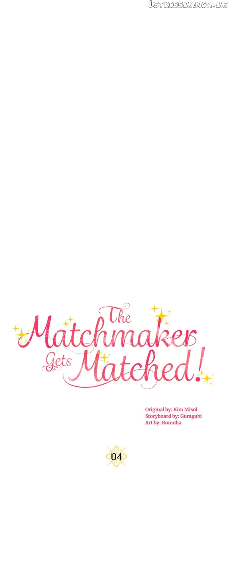 The Matchmaker Gets Matched! Chapter 4 – Page 18