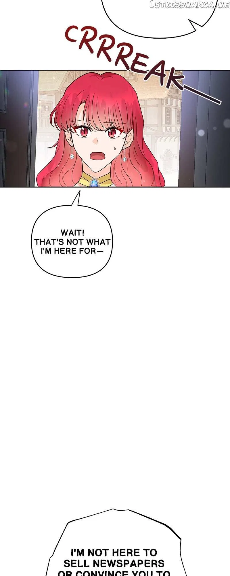 The Matchmaker Gets Matched! Chapter 4 – Page 28