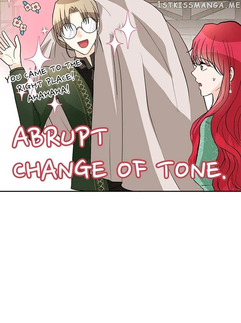The Matchmaker Gets Matched! Chapter 4 – Page 38