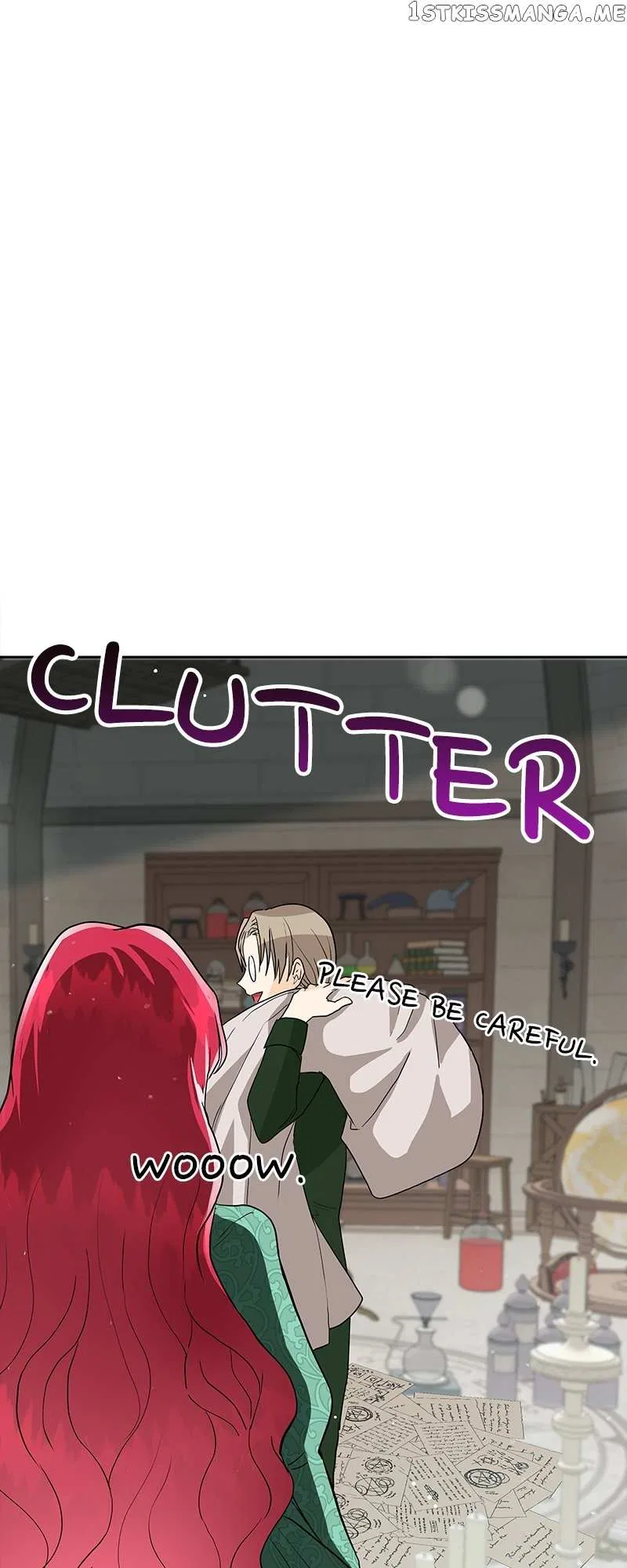 The Matchmaker Gets Matched! Chapter 4 – Page 40