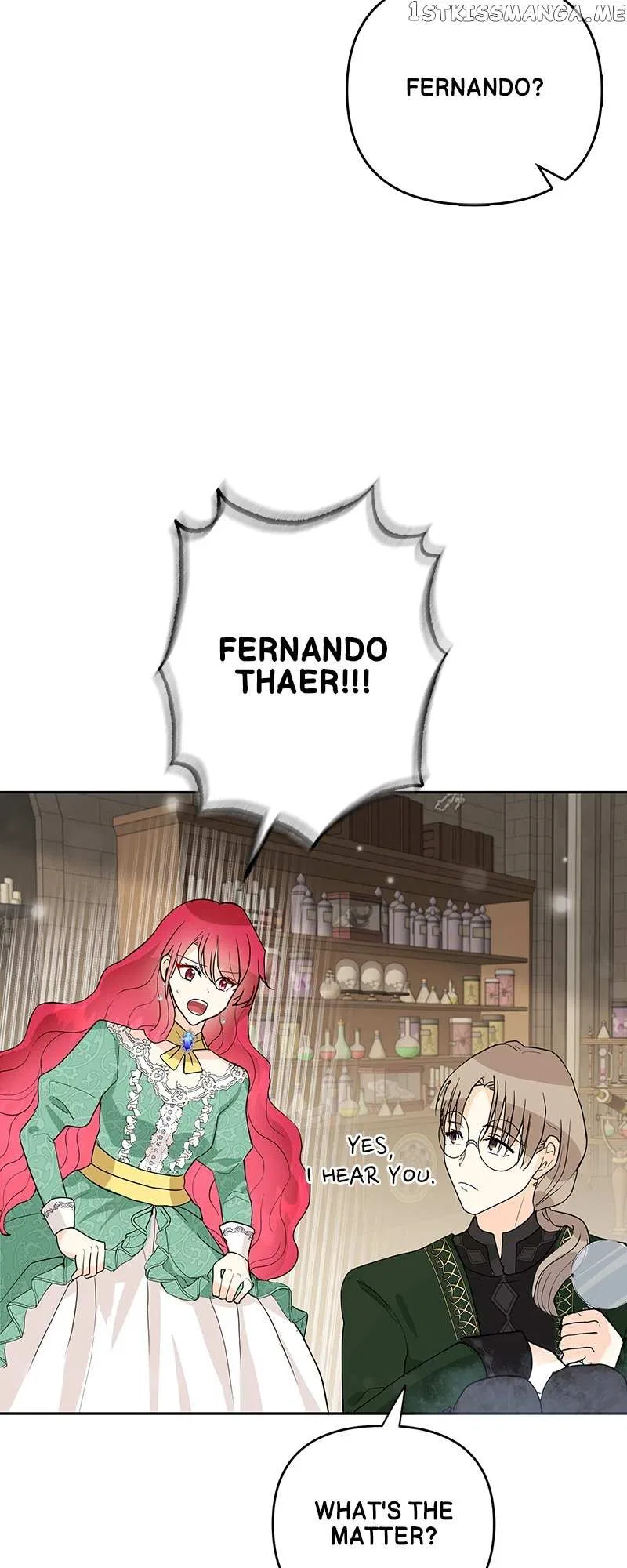 The Matchmaker Gets Matched! Chapter 4 – Page 45