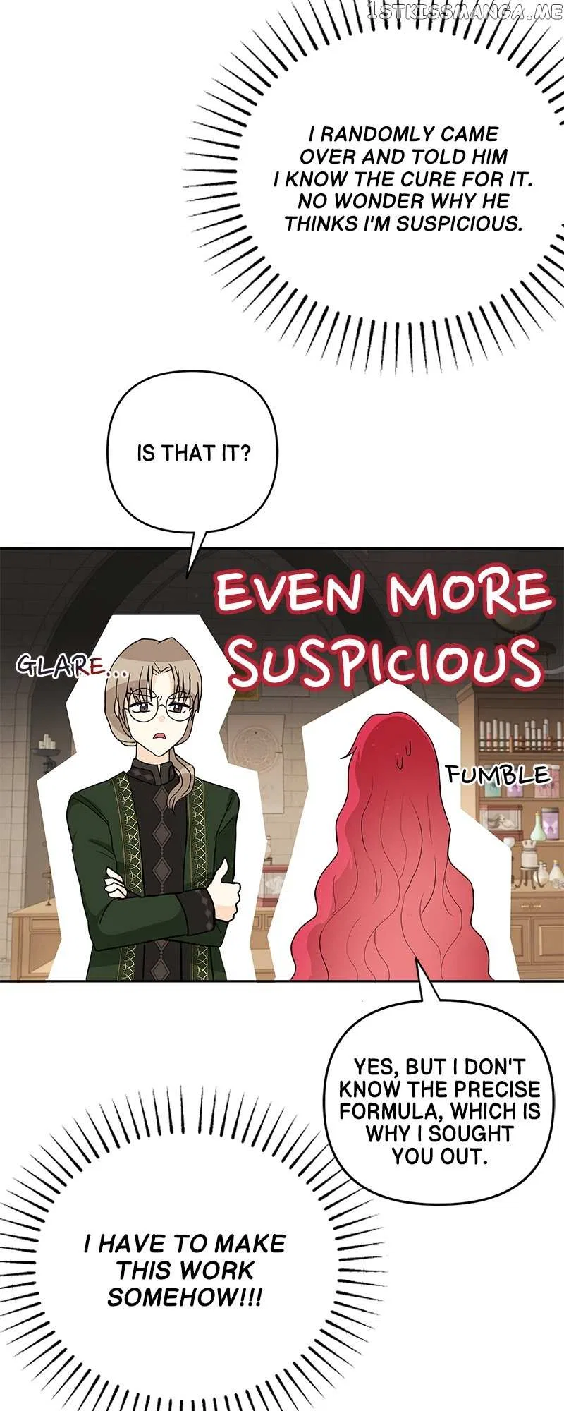 The Matchmaker Gets Matched! Chapter 4 – Page 53