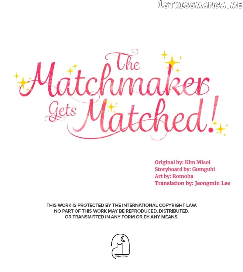 The Matchmaker Gets Matched! Chapter 4 – Page 83
