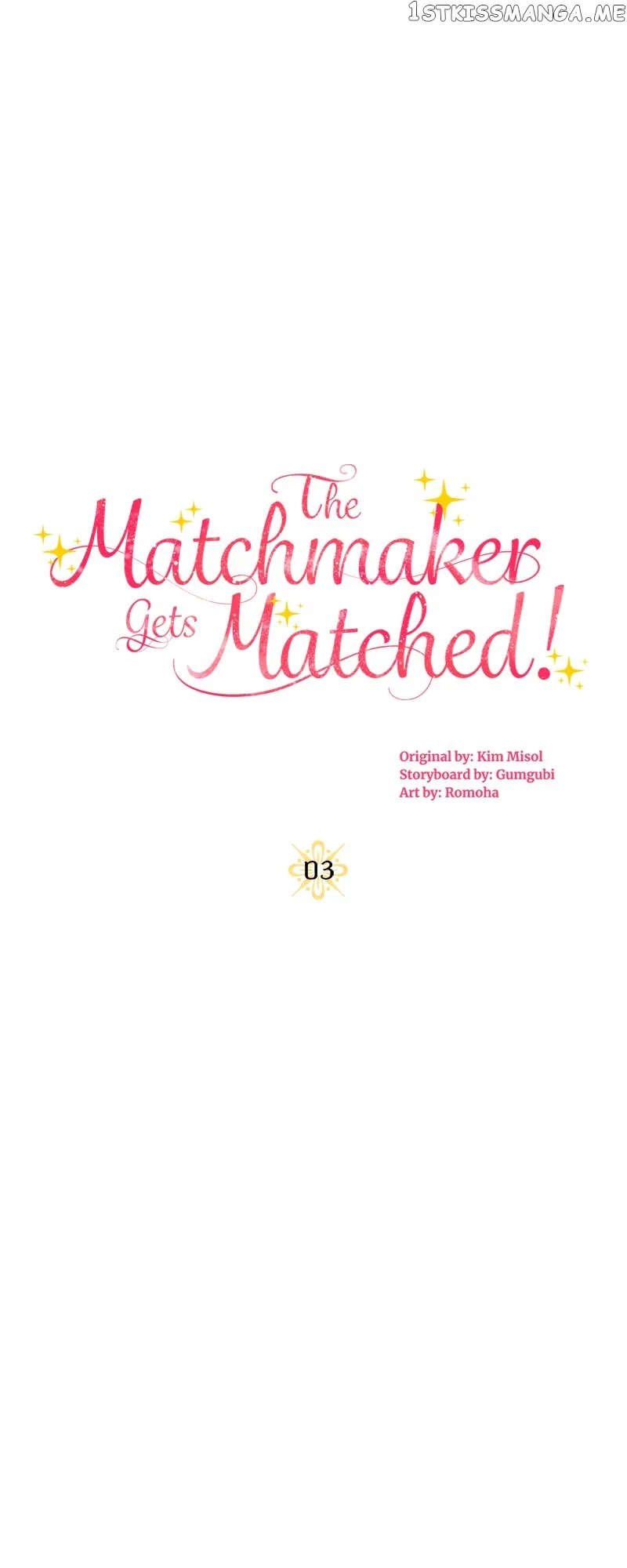 The Matchmaker Gets Matched! Chapter 3 – Page 8