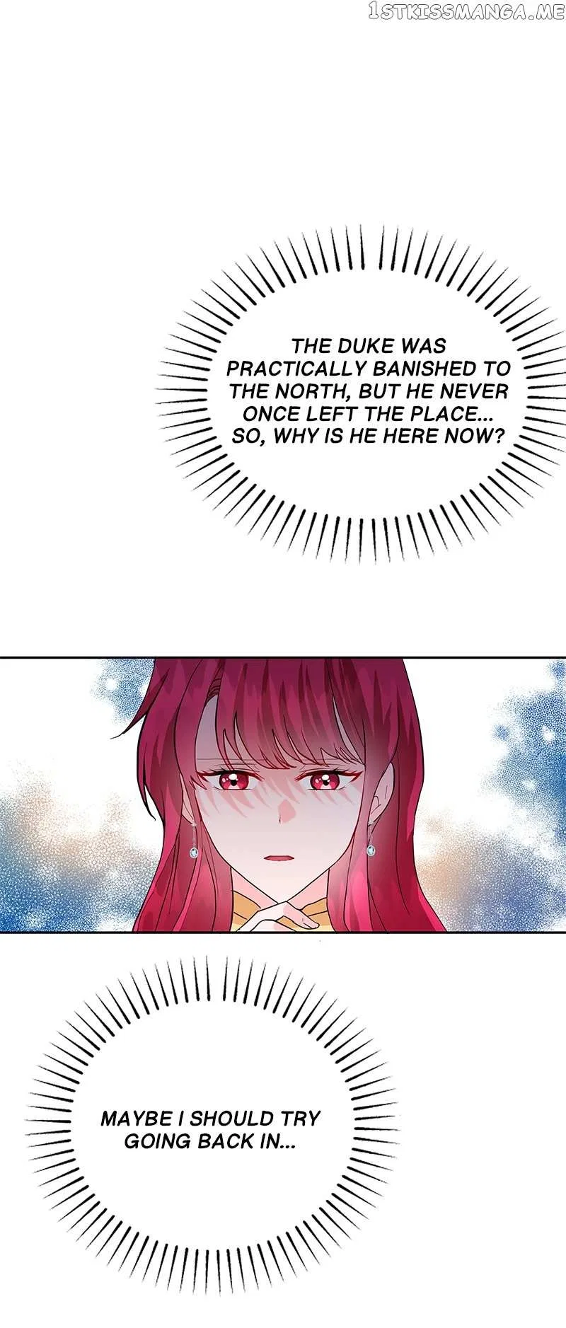 The Matchmaker Gets Matched! Chapter 3 – Page 27