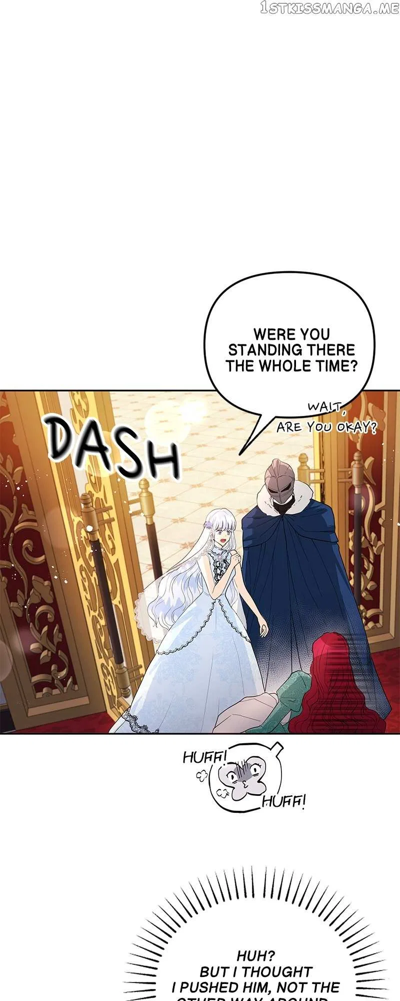 The Matchmaker Gets Matched! Chapter 3 – Page 36