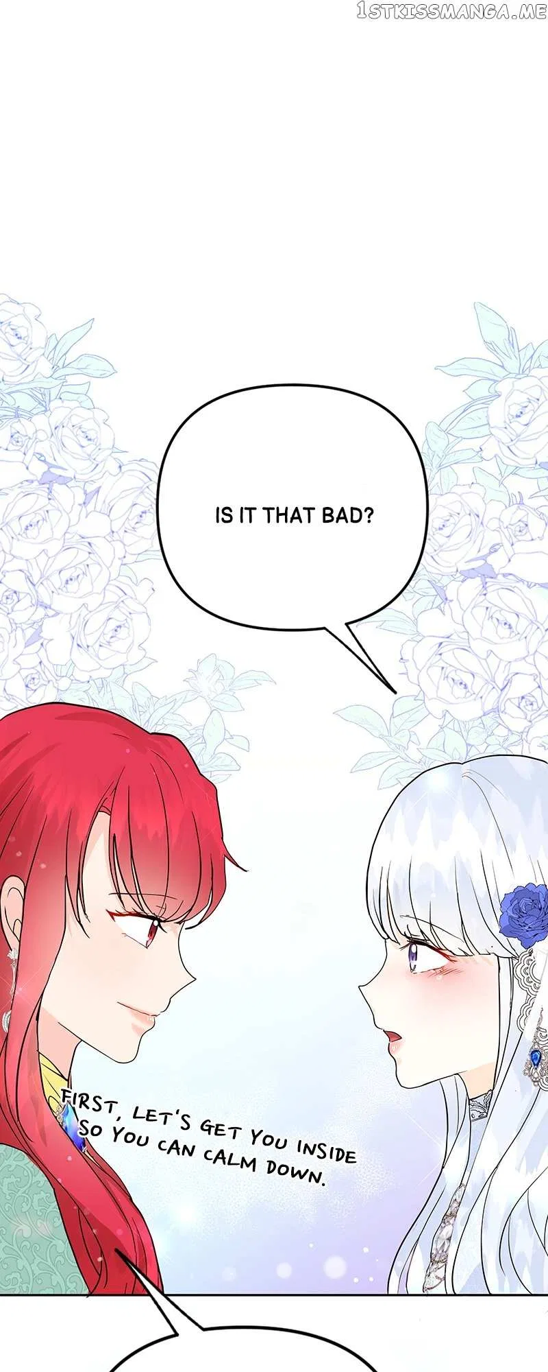 The Matchmaker Gets Matched! Chapter 3 – Page 45