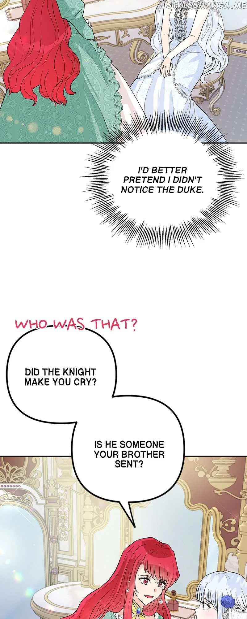The Matchmaker Gets Matched! Chapter 3 – Page 48