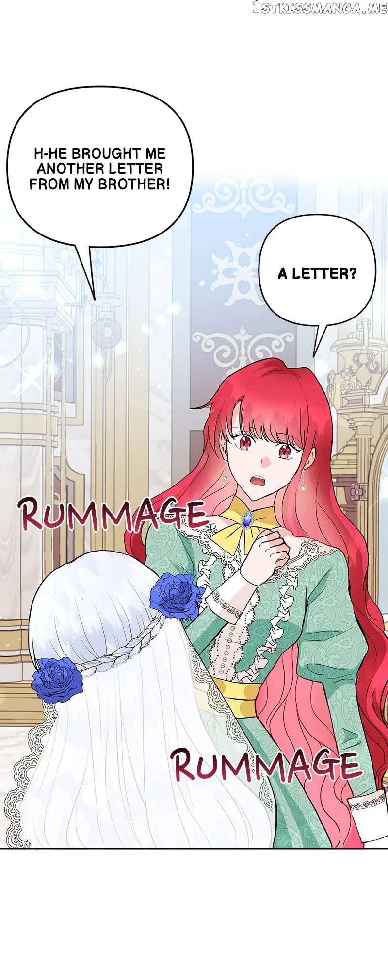 The Matchmaker Gets Matched! Chapter 3 – Page 51
