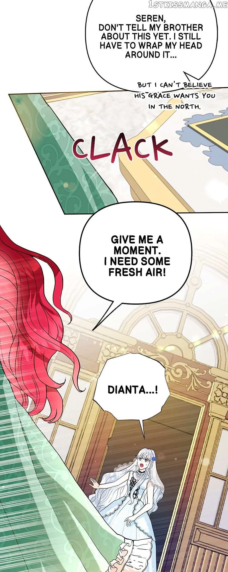 The Matchmaker Gets Matched! Chapter 3 – Page 62