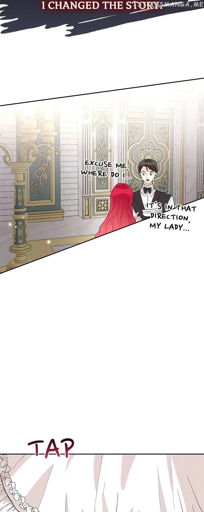 The Matchmaker Gets Matched! Chapter 3 – Page 65