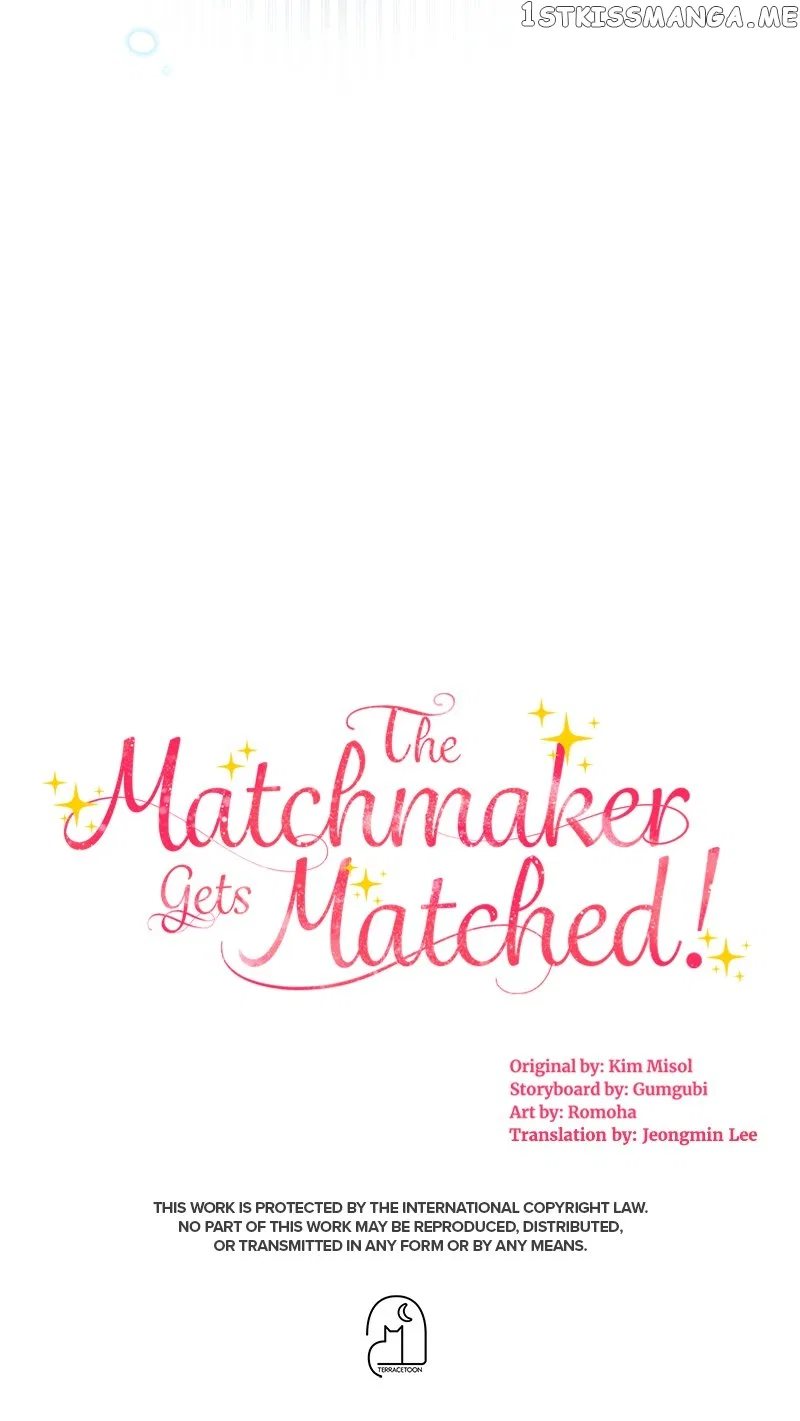 The Matchmaker Gets Matched! Chapter 3 – Page 79