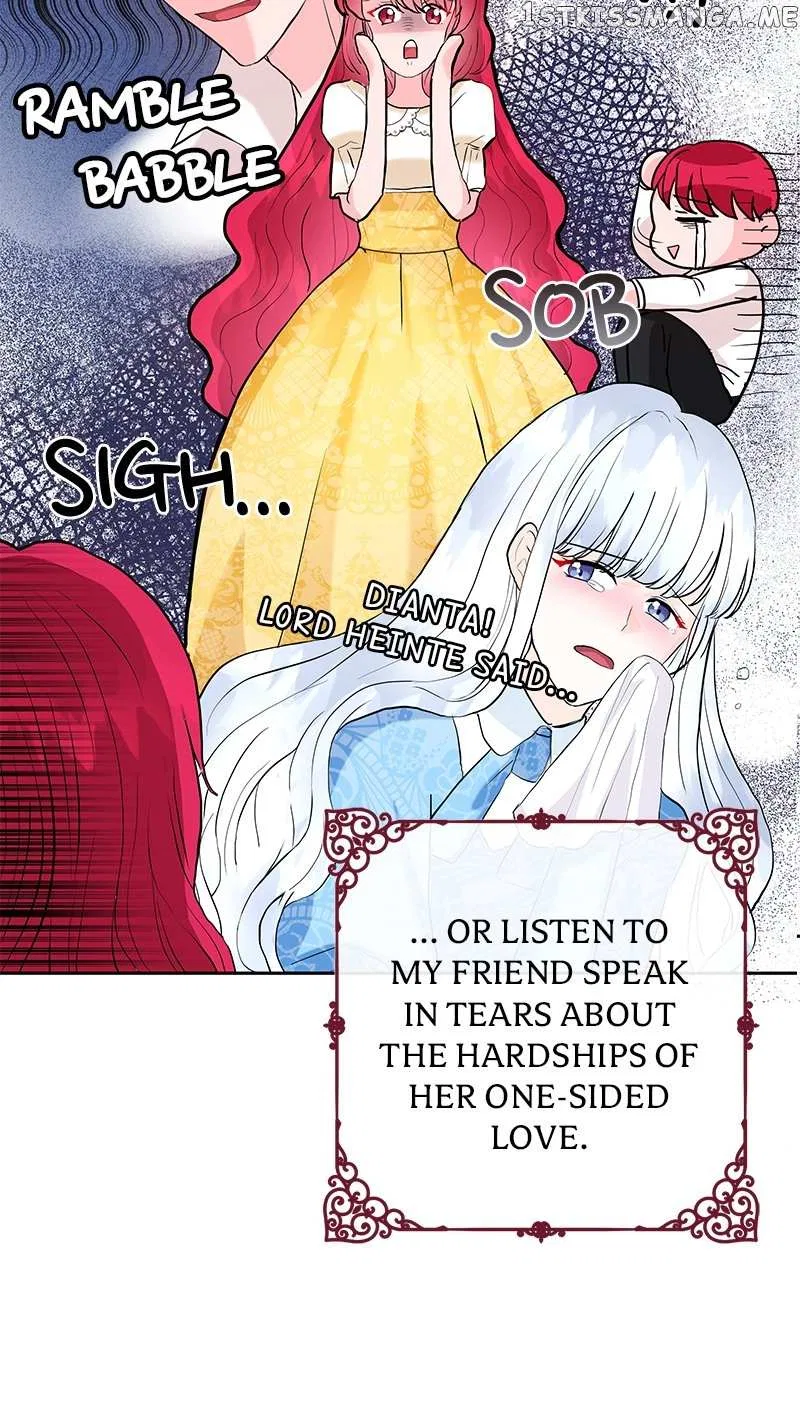 The Matchmaker Gets Matched! Chapter 2 – Page 13