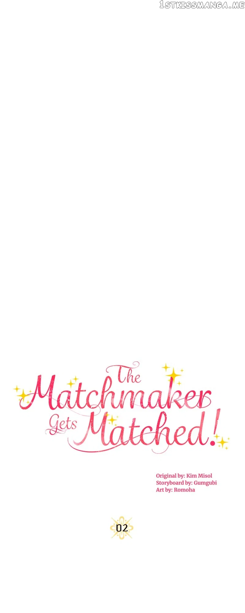The Matchmaker Gets Matched! Chapter 2 – Page 38