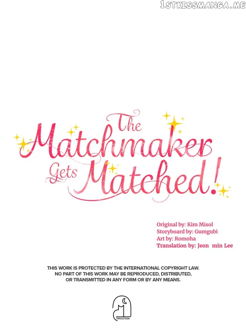 The Matchmaker Gets Matched! Chapter 2 – Page 79