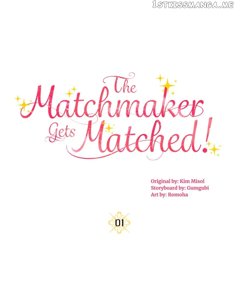 The Matchmaker Gets Matched! Chapter 1 – Page 34