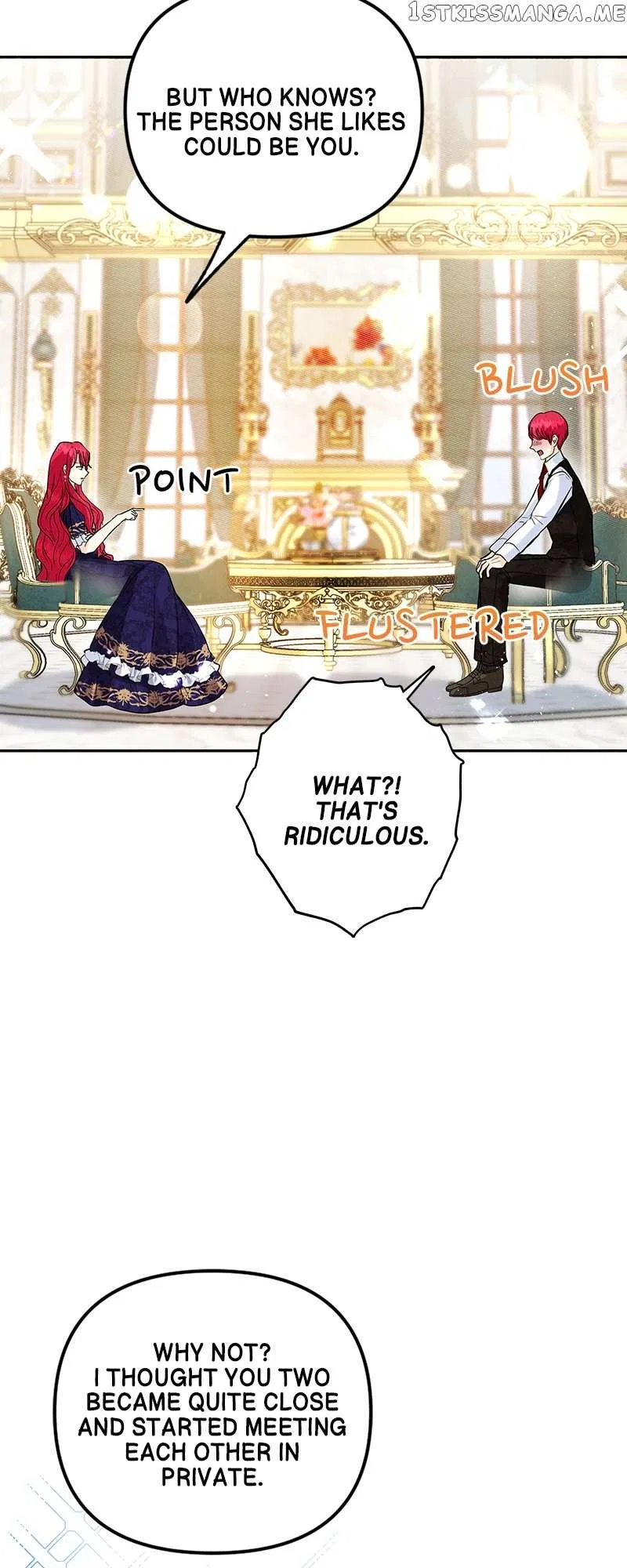 The Matchmaker Gets Matched! Chapter 1 – Page 52