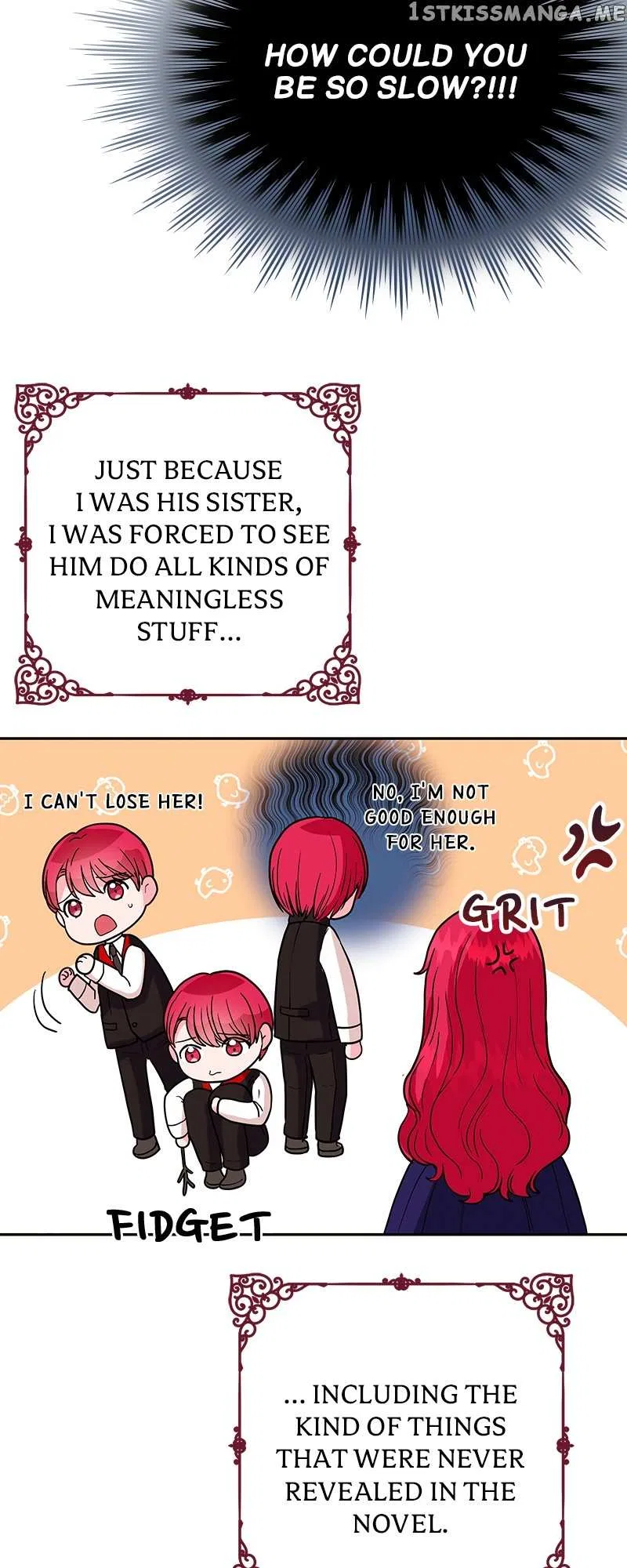 The Matchmaker Gets Matched! Chapter 1 – Page 56