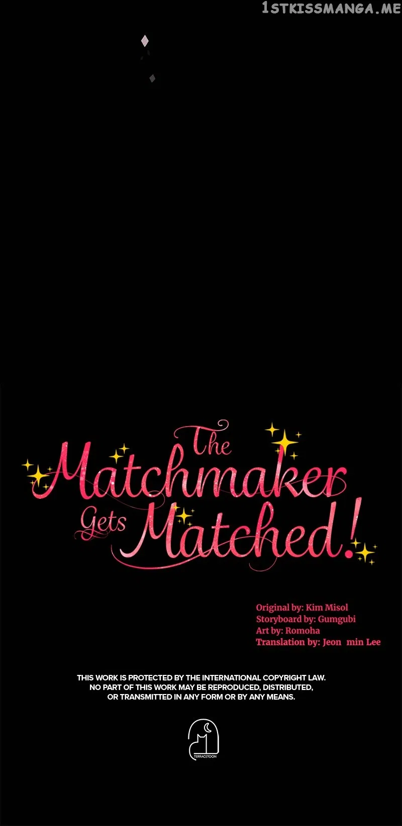 The Matchmaker Gets Matched! Chapter 1 – Page 97