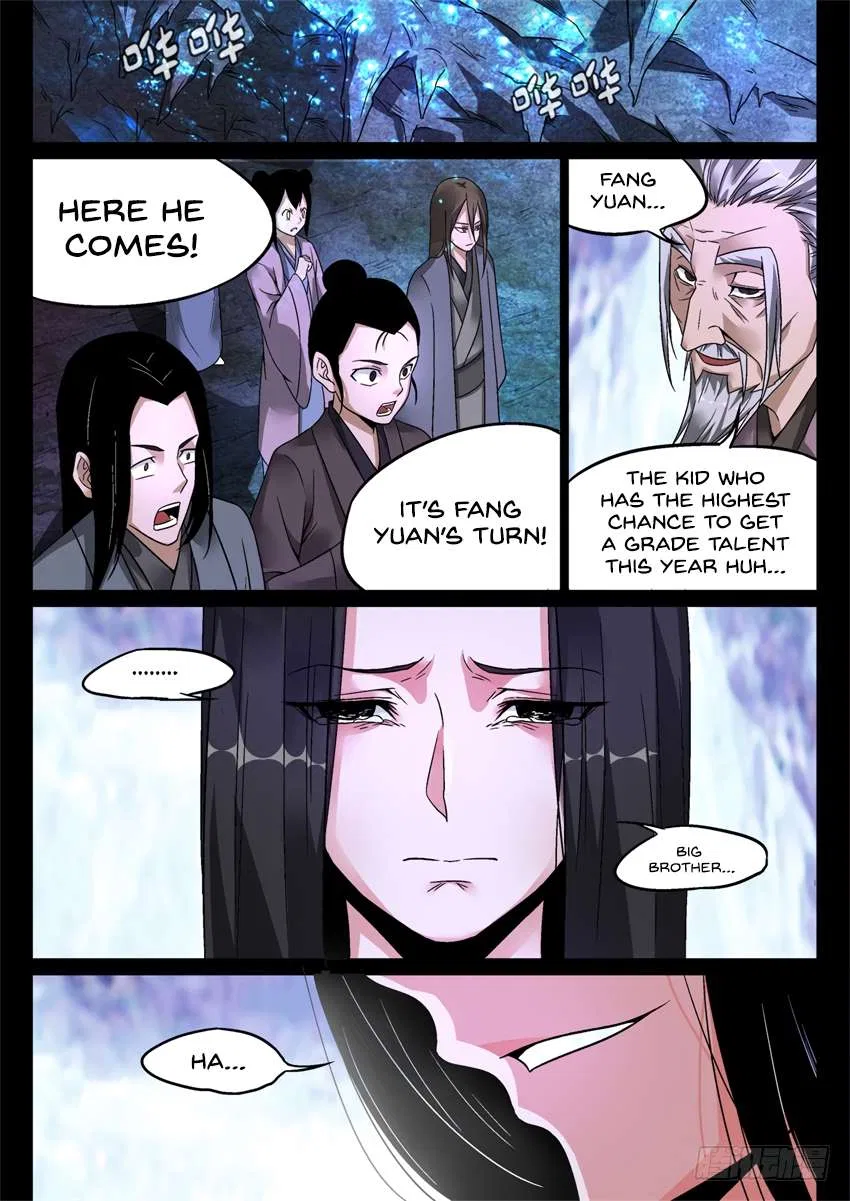 Gu Daoist Master Chapter 5 – Page 3