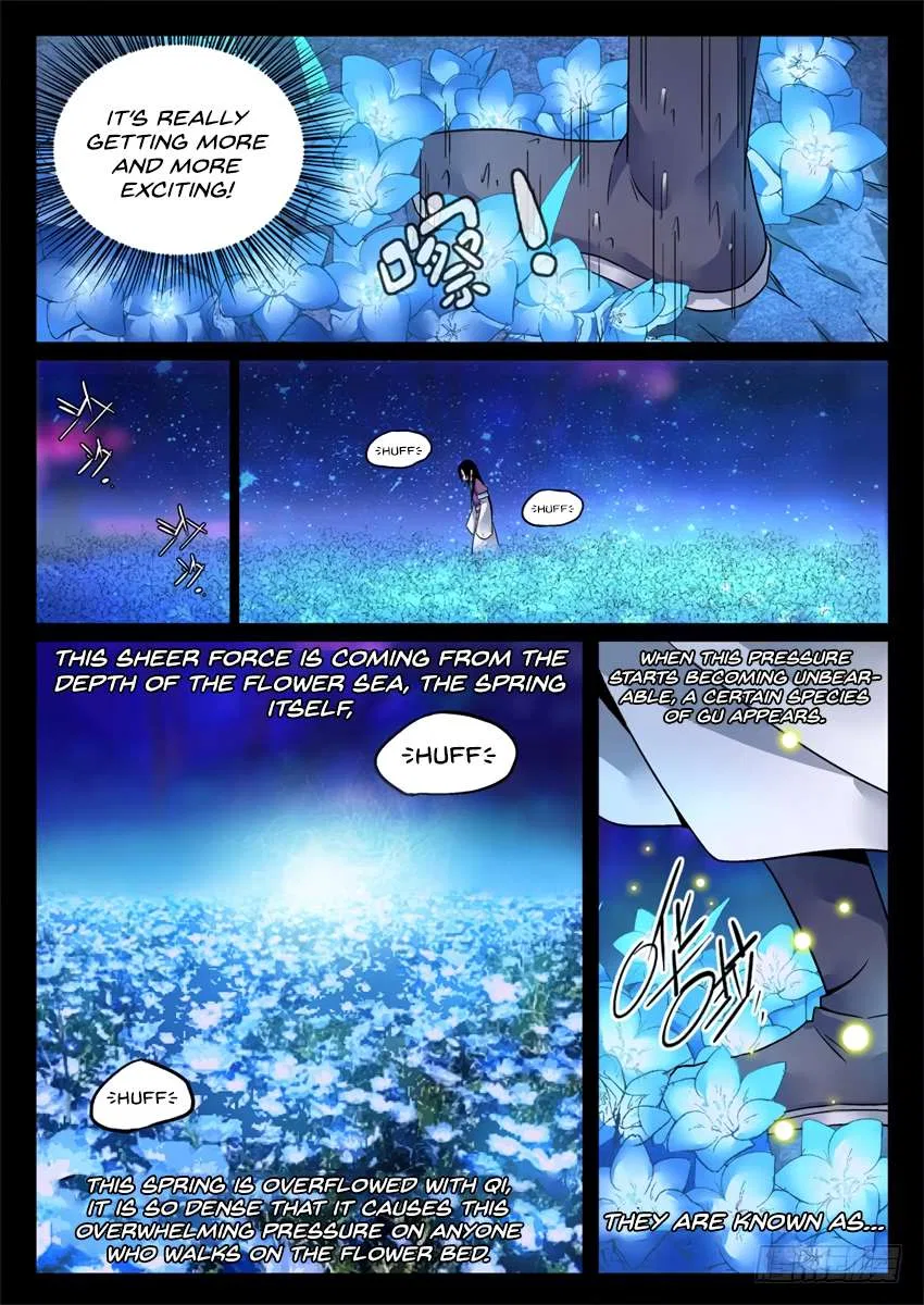 Gu Daoist Master Chapter 5 – Page 4