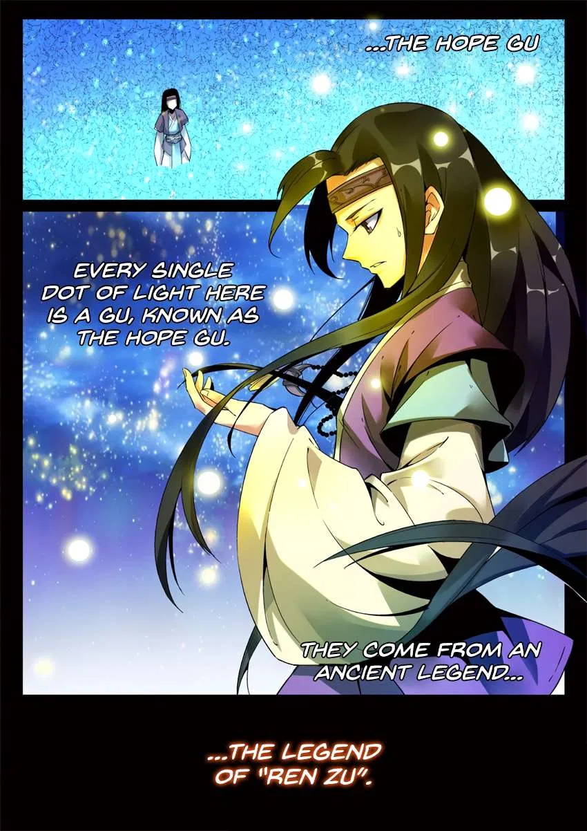 Gu Daoist Master Chapter 5 – Page 5